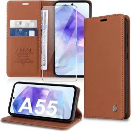 samsung-a55-5g-etui-portfel-skorzane-szklo-hartowane-gratis