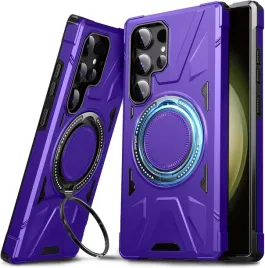 etui-samsung-galaxy-s23-ultra-dasfond-armor-pancerne-pierscien-360-fiol