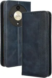 etui-honor-magic6-lite-niebieskie-portfel-flip-case-ronrun-pu