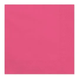 serwetki-papierowe-monokolor-rozowy-ciemny-partydeco-33-cm-20-szt