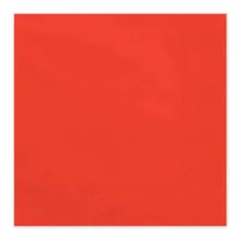 serwetki-papierowe-monokolor-czerwony-partydeco-33-cm-20-szt