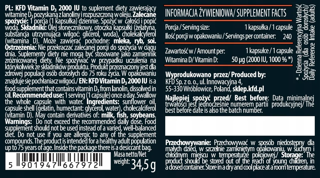 kfd-witamina-vitamin-d3-2000-iu-240-kapsulki