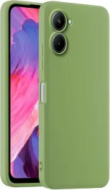 etui-hullin-realme-c33-silikonowe-zielone-matcha-65-cala
