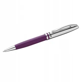 dlugopis-pelikan-jazz-classic-violet-fioletowy-niebieski-wklad