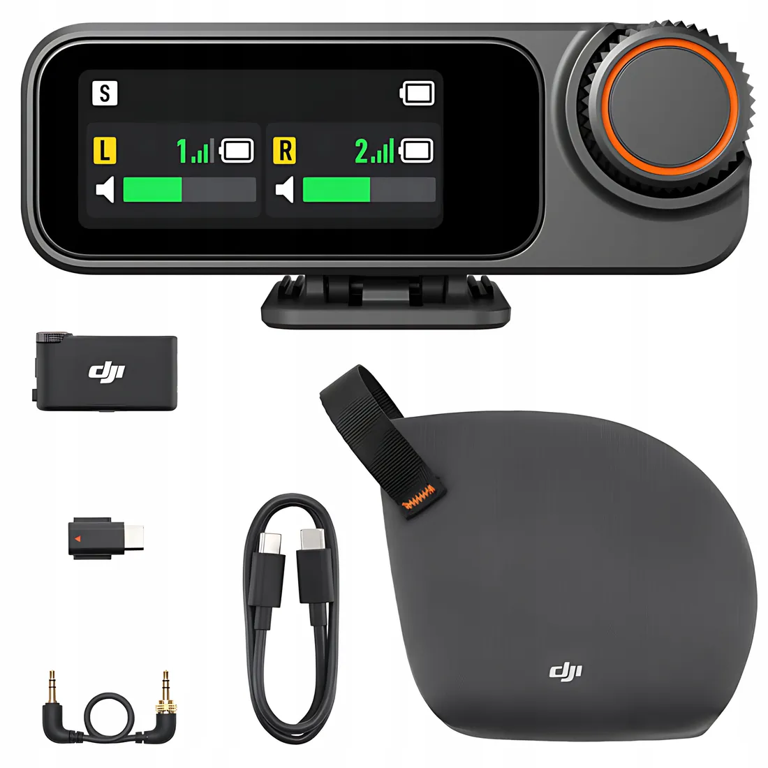 odbiornik-do-dji-mic-3-stan-nowy