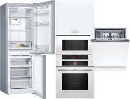 solidny-zestaw-bosch-bialy-piekarnik-mikrofala-plyta-zmywarka-lodowka