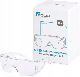 okulary-ochronne-robocze-przeciwmgielne-bhp-uv-en166-zestaw-12-szt