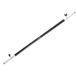 gryf-pump-fitness-140cm-z-pianka-zaciski-hms-do-treningu