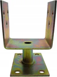 podstawa-slupa-kotwa-u-do-betonu-ocynk-mocowanie-150x120x85-mm