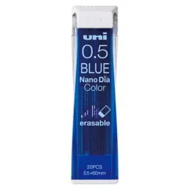 grafity-uni-nano-diai-0-5-hb-niebieskie