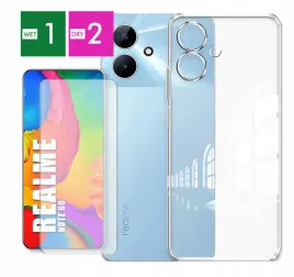 etui-do-realme-note-60-case-obudowa-clear-amortyzujace