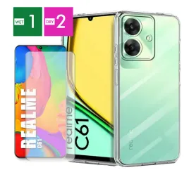etui-do-realme-c61-case-obudowa-clear-amortyzujace