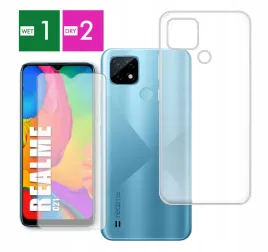 etui-do-realme-c21-case-obudowa-clear-amortyzujace