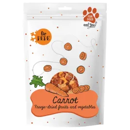 paka-zwierzaka-pepe-przysmak-dla-psa-marchewka-liofilizowana-25g