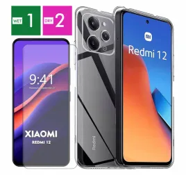 etui-ochronne-do-xiaomi-redmi-12-obudowa-case-wzmocnione-szklo
