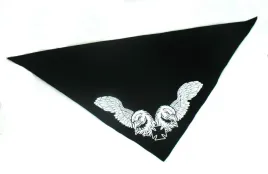 chusta-bawelniana-motocyklowa-bandana-motyw-orly-z-krzyzem
