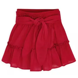spodnica-dziewczeca-mayoral-krotka-czerwona