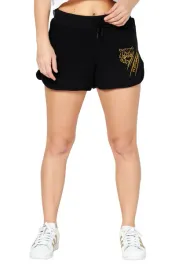 spodenki-damskie-plein-sport-czarne-dresowe