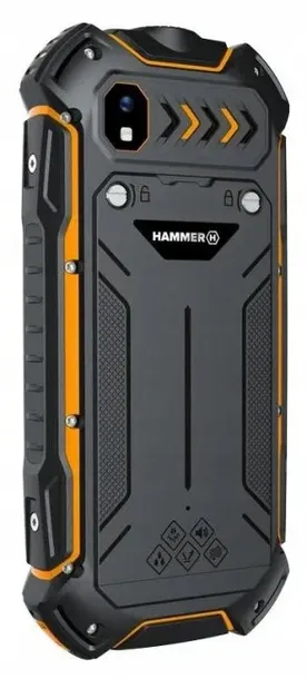 myphone-hammer-boost-2-lte-material-tworzywo-sztuczne