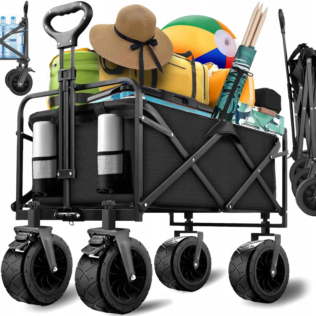 wozek-renew-force-100-l-stan-nowy