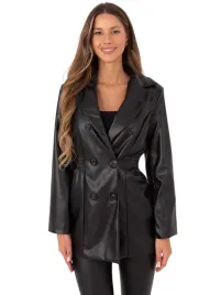 marynarka-damska-skorzana-casualowa-z-marszczeniem-w-talii