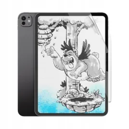 folia-imitujaca-papier-do-ipad-pro-13-2024-jcpal-papertech