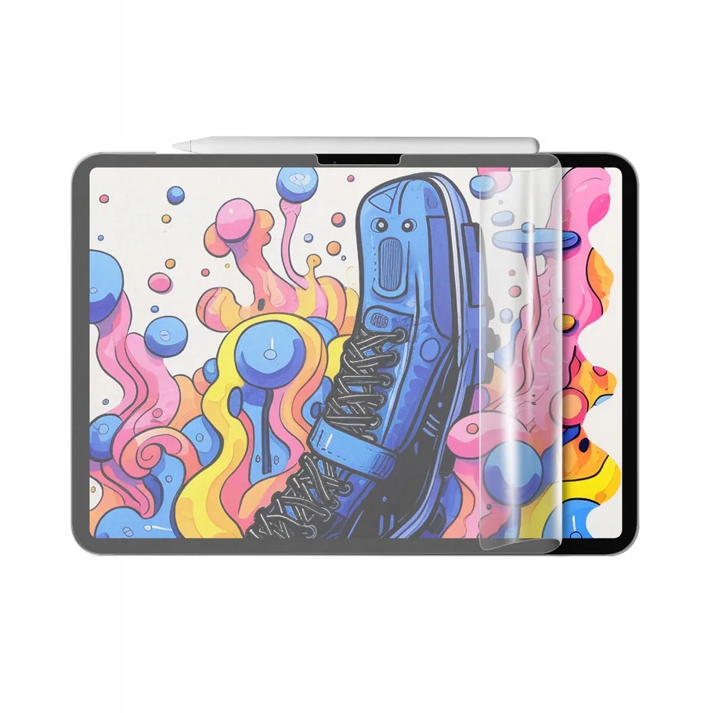 folia-imitujaca-papier-do-ipad-pro-13-2024-jcpal-papertech