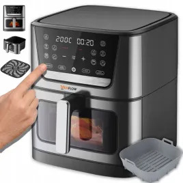 air-fryer-frytkownica-beztluszczowa-duza-misa-xxl-8l-1800w-panel-dotykowy