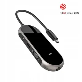 hub-do-macbook-usb-c-jcpal-onyx-usb-c-9-port-hub