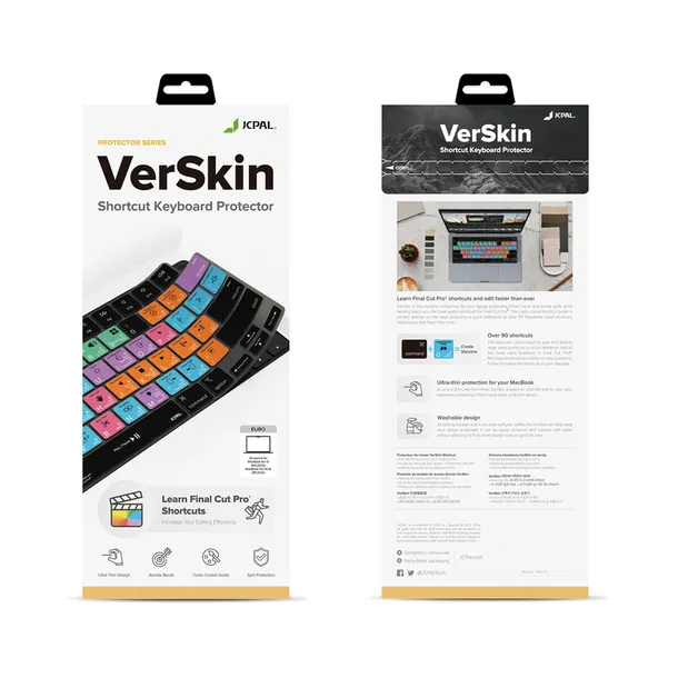 przewodnik-po-skrotach-verskin-apple-final-cut-shortcut-keyboard-protector-kod-producenta-jcp2520