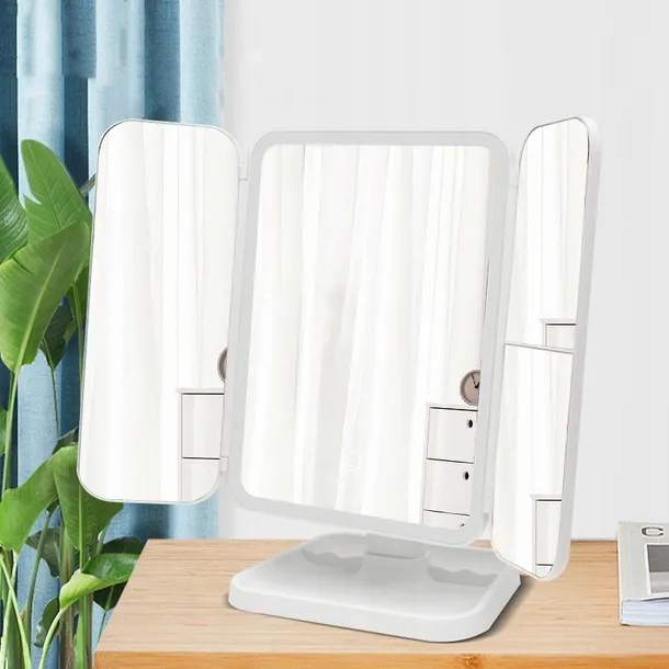 lusterko-stojace-bialy-arsa-go-stan-opakowania-oryginalne