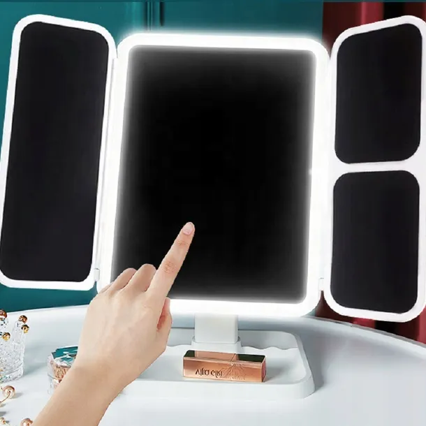 lusterko-stojace-bialy-arsa-go-kod-producenta-stojace-powiekszajace-usb-na-prezent-obrotowe