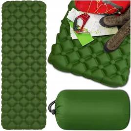 mata-turystyczna-karimata-dmuchana-materac-do-spania-195x60-cm-zielony