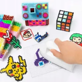 mega-zestaw-9000-prasowanka-koraliki-do-prasowania-xxl-kreatywny-na-prezent