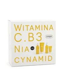 ziaja-witamina-c-b3-niacynamid-zestaw-okolicznosciowy