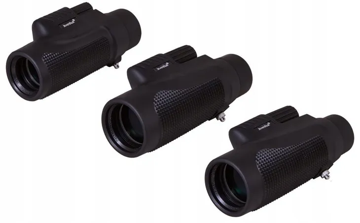 monokular-levenhuk-wise-8-x-42-mm-stan-nowy-zalaczone-wyposazenie-ochronne-pokrowiecorsciereczka-do-czyszczenia