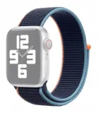 pasek-apple-do-apple-75mm-niebieski-stan-nowy