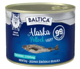 baltica-excellent-alaska-pollock-light-mintaj-185g-karma-mokra-kot