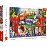 puzzle-1500-ele-kociaki-na-sofie-trefl