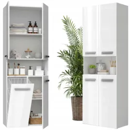 regal-lazienkowy-stojacy-60cm-kosz-na-pranie-polki-szafka-bialy-polysk