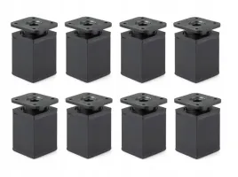 nozki-meblowe-kwadratowe-czarne-regulowane-aluminium-6-cm-mebli-szafek-8x