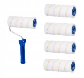 walek-malarski-zlota-nic-25cm-raczka-walek-zapas-25cm-x-4szt-zestaw