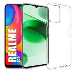 wzmocnione-etui-do-realme-c30-ochronne-clear-amortyzujace