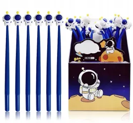 dlugopis-silikonowy-gietki-cienkopis-niebieski-wklad-astronauta
