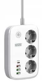 listwa-zasilajaca-przedluzacz-smart-newell-power-office-wifi-pd-30w-4-usb