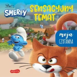 ksiazka-smerfy-moja-czytanka-nowe-przygody-sensacyjny-temat