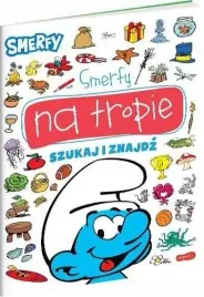 ksiazka-smerfy-na-tropie-szukaj-i-znajdz-nauka-zabawa