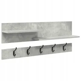 wieszak-na-plaszcze-montowany-na-scianie-z-polka-betonowy-szary