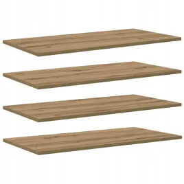 polka-na-ksiazki-4-pcs-brazowy-80-x-40-x-1-5-cm