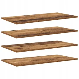 polka-na-ksiazki-4-pcs-brazowy-80-x-40-x-1-5-cm